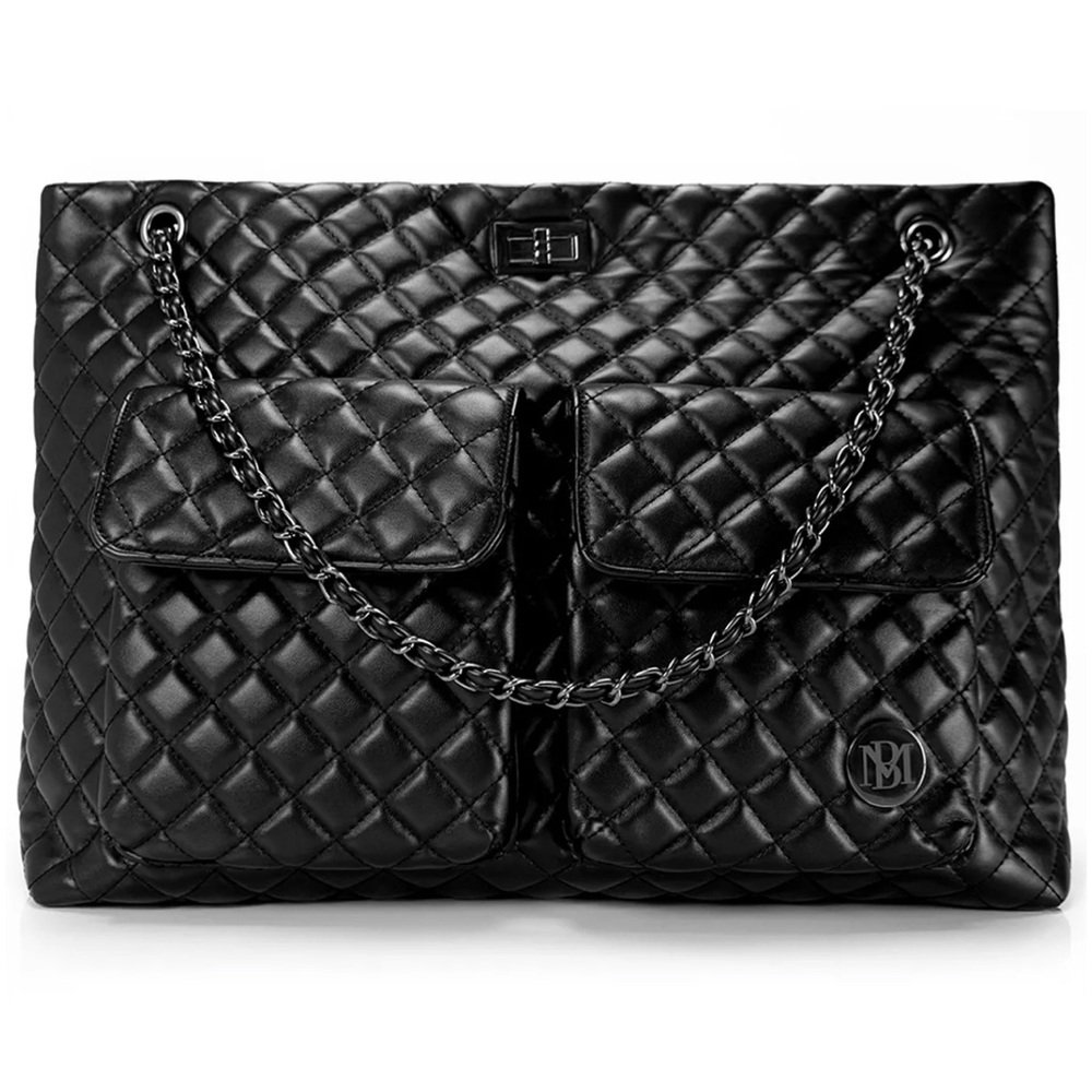 BADGLEY MISCHKA Diana Faux Leather Tote
Weekender Travel Bag